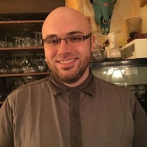 Meet your Posher, Chad